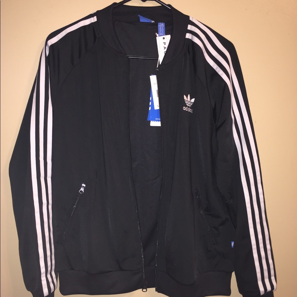 NWT Adidas Superstar Jacket